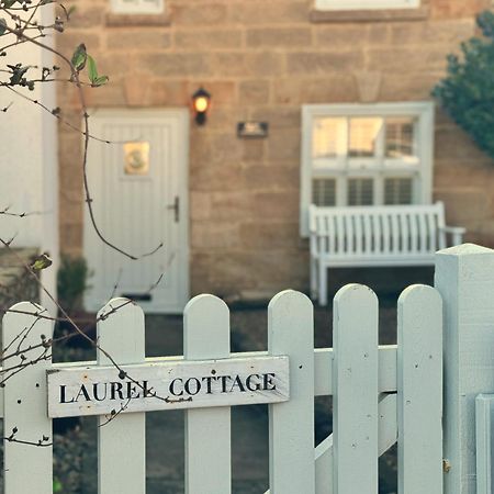 Laurel Cottage Sandsend Exterior photo