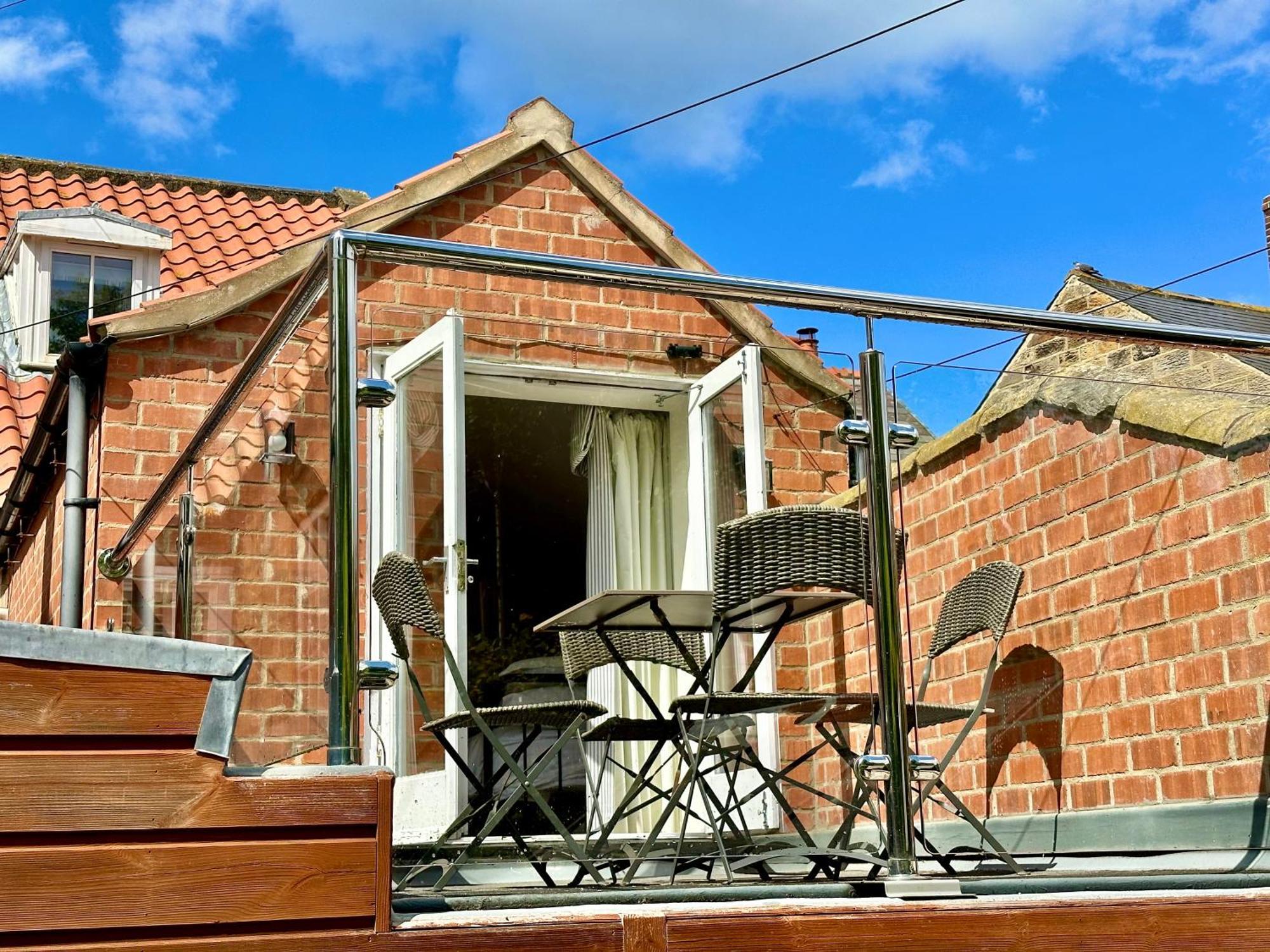 Laurel Cottage Sandsend Exterior photo